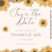 (Free) 9+ Spring Whisperer Canva Wedding Invitation Templates