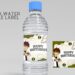 (Free Editable) Ben10 Canva Birthday Water Bottle Labels