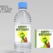 (Free Editable) The Grinch Canva Birthday Water Bottle Labels