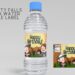 (Free) Gravity Falls Canva Birthday Water Bottle Labels