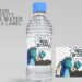 (Free) Monster University Canva Birthday Water Bottle Labels
