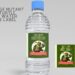 (Free) Teenage Mutant Ninja Turtle Canva Birthday Water Bottle Labels