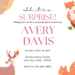 8+ Fun Animal Themed Canva Birthday Invitation Templates with deer