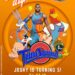 7+ Awesome Space Jam Legacy Canva Birthday Invitation Templates with Lebron James