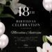 FREE EDITABLE - 10+ Daydream Lily Canva Birthday Invitation Templates