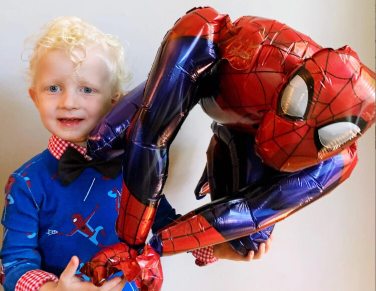 101 Guide to Create a Budget-Friendly Spiderman Birthday Party ...