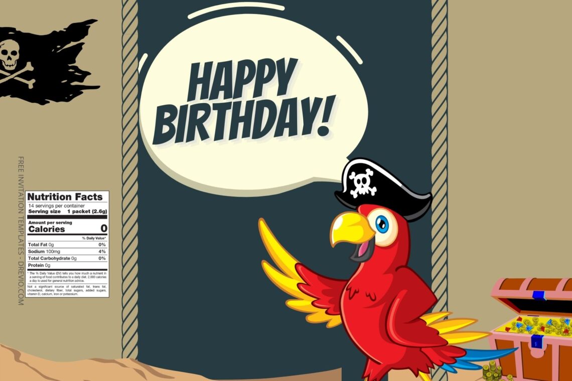 free-editable-pirate-themes-canva-birthday-water-bottle-labels-six-download-hundreds-free