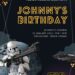 11+ Galactic Party With Star Wars Canva Birthday Invitation Templates One