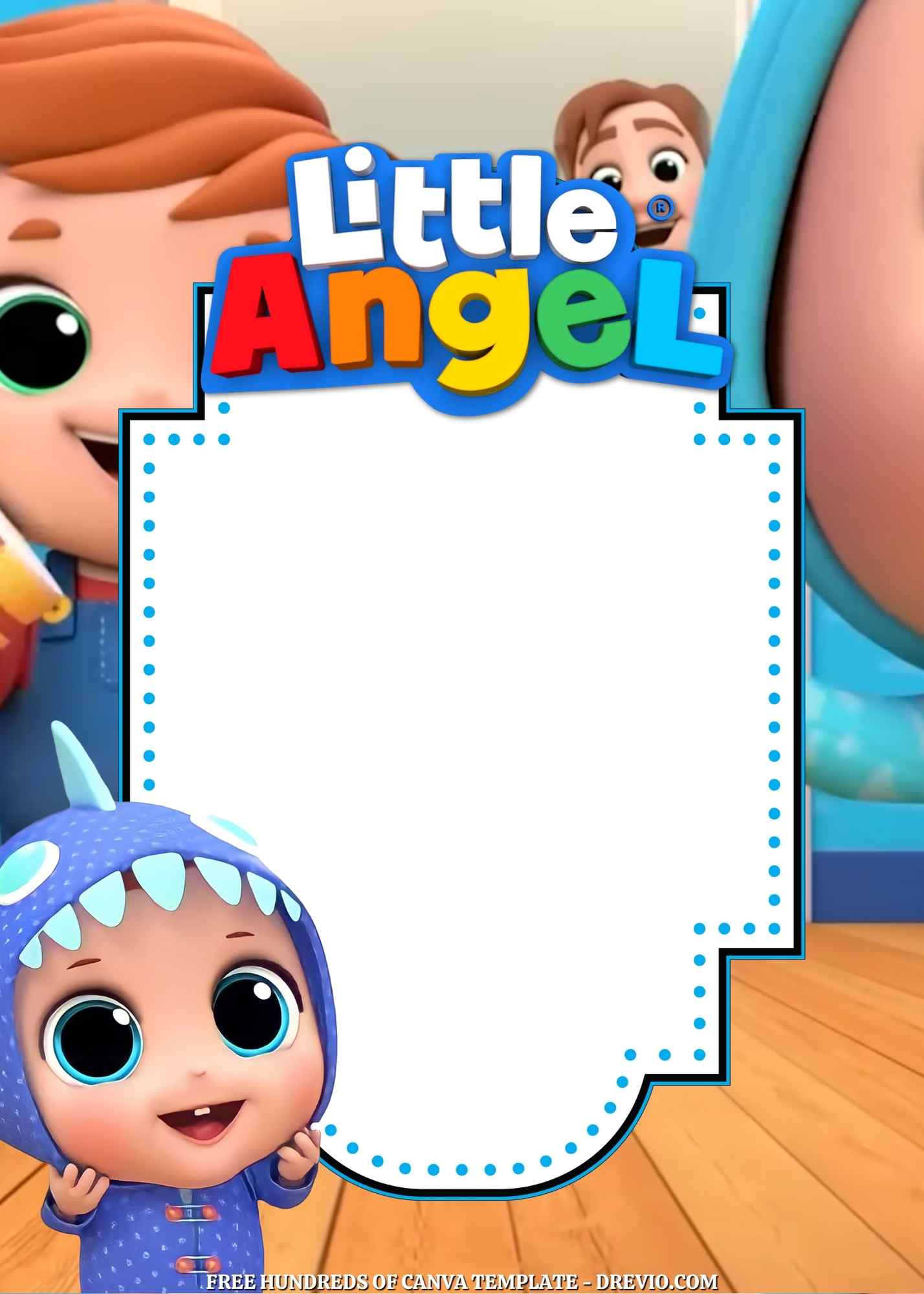 Little Angel  Channel Sold to Cocomelon Owner – The