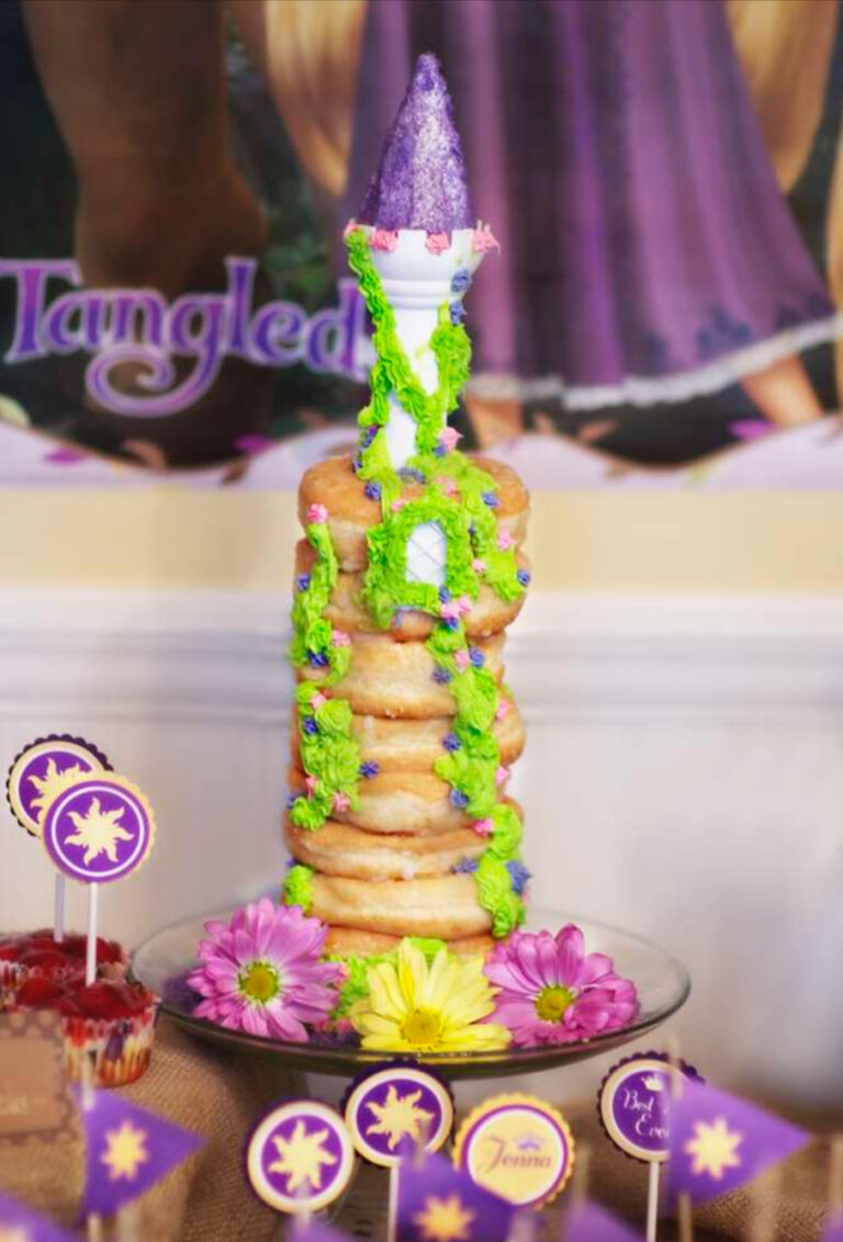 101 Guide to Create Rapunzel Tangled Birthday Party | Download Hundreds ...