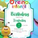Free Custom O Reino Infantil Birthday Invitation