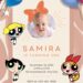 11+ Fantastic Powerpuff Girls Canva Birthday Invitation Templates with Blossom, Buttercup and Bubbles
