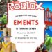 Free Roblox Birthday Invitations