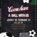 8+ Fun Soccer Themed Canva Birthday Invitation Templates with cute wording