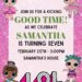 8+ Sparkling Glitter LOL Surprise Canva Birthday Invitation Templates