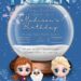 9+ Magical Snow Globe Frozen Canva Birthday Invitation Templates with Chiby Elsa and Anna