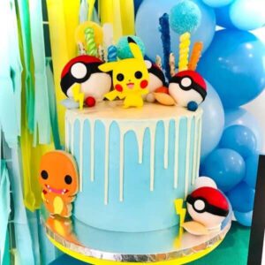 101 Guide to Create Pokemon Birthday Party | Download Hundreds FREE ...