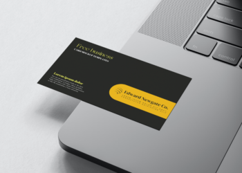 Bold And Simple Business Card Templates, Business Card ideas, Canva Business Card Templates, Editable Canva Business Card Templates, Free Canva Business Card Templates, Modern Business Card, Neon Business Card Templates