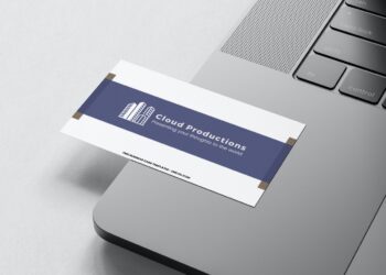 Accountant Business Card Templates - Editable Canva Templates