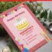 (Free Editable PDF) Colorful Pastel Kids Birthday Invitation Templates