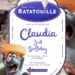 Free Editable Ratatouille Birthday Invitation