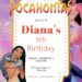 Free Editable Pocahontas Birthday Invitation