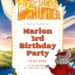 Free Editable The Rescuers Down Under Birthday Invitatio