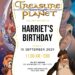 Free Editable Treasure Planet Birthday Invitation