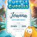 Free Editable Bubble Guppies Birthday Invitation