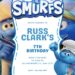 Free Editable The Smurfs Birthday Invitation