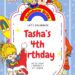 Free Editable Rainbow Brite Birthday Invitation
