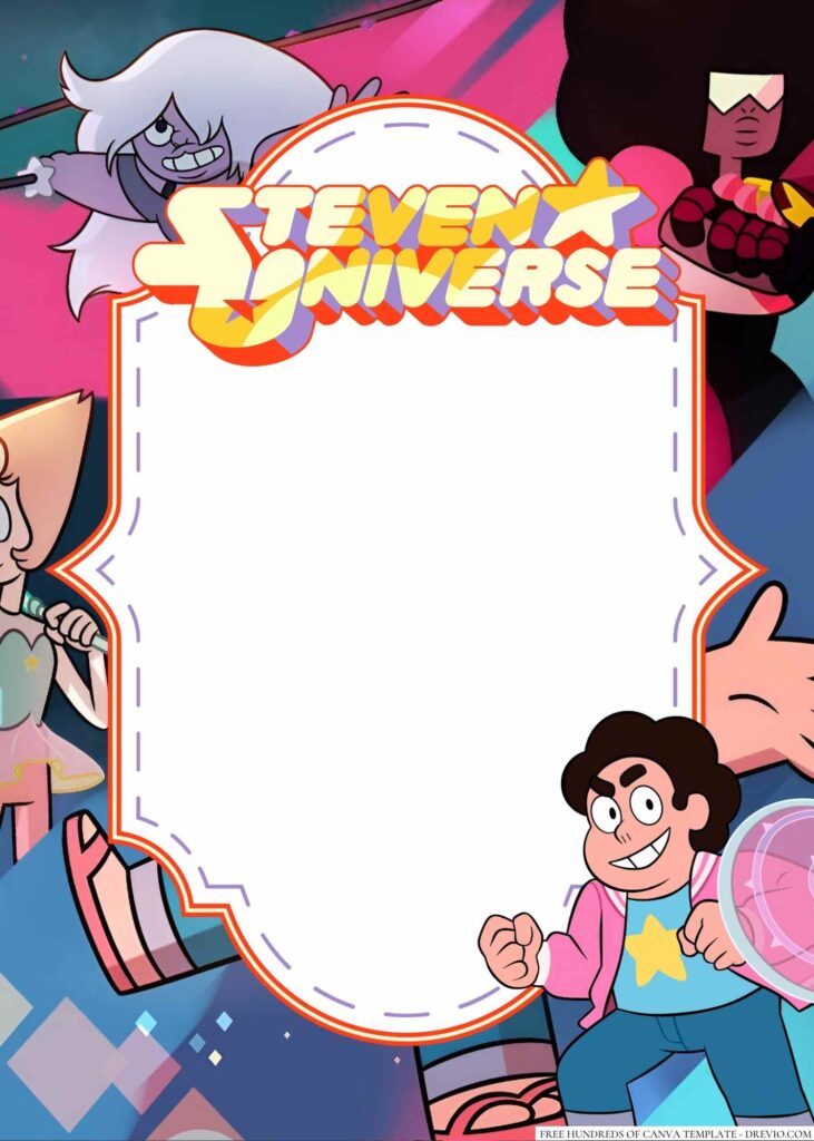 22+ Steven Universe Coloring Pages