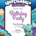 Free Editable Hatchimals Birthday Invitation