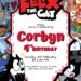 Free Editable Felix the Cat Birthday Invitation