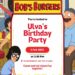 Free Editable Tina Belcher (Bob’s Burgers) Birthday Invitation