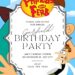 Dr. Doofenshmirtz (Phineas and Ferb) Birthday Invitation