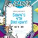 The Jetsons Birthday Invitation