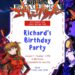 Neon Genesis Evangelion Birthday Invitation