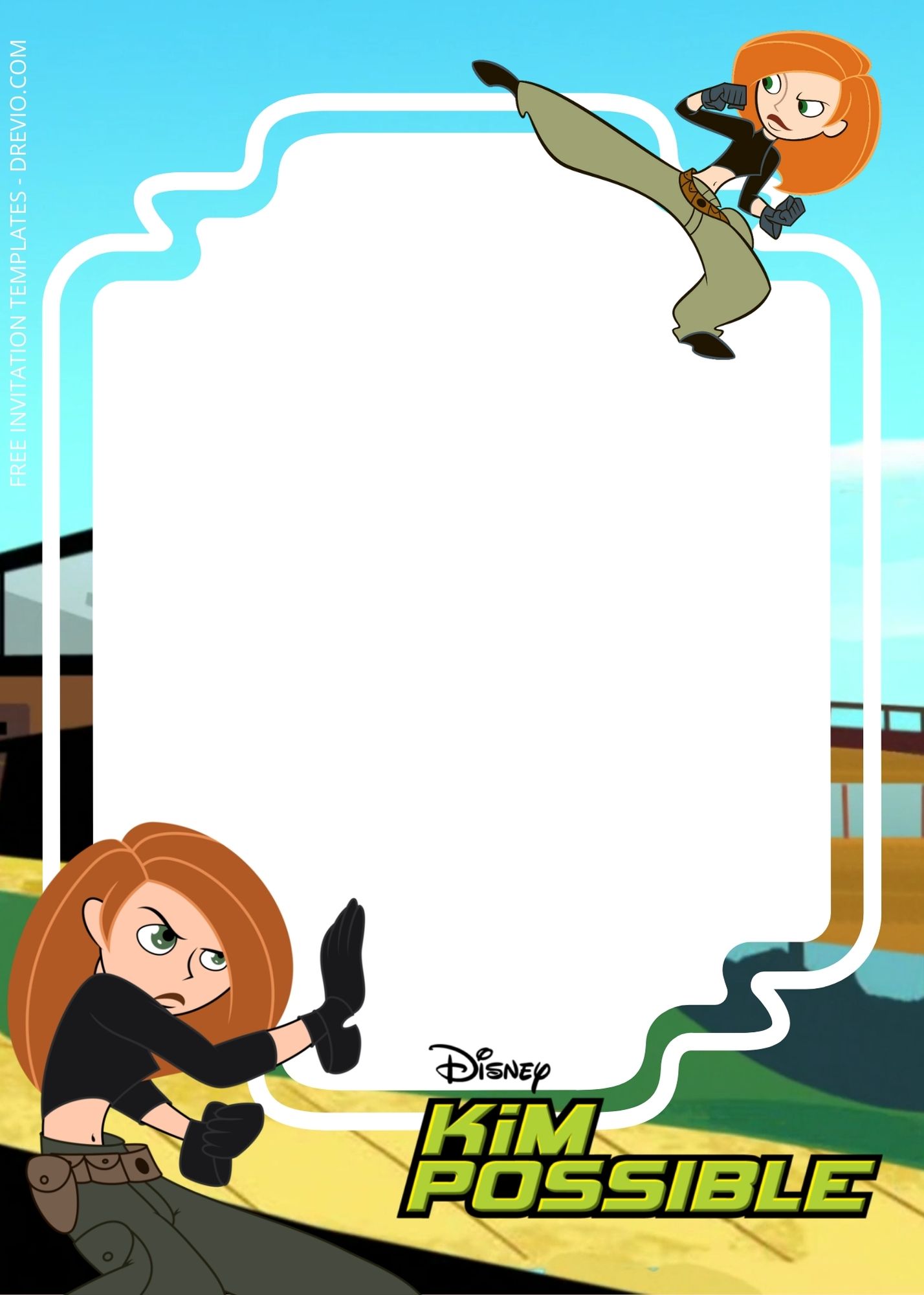 Kim Possible Wallpapers  Top Free Kim Possible Backgrounds   WallpaperAccess