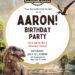8+ Jurassic World Birthday Invitation Templates Title