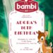 Free Editable Bambi Birthday Invitation