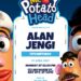 Free Editable Mr. Potato Head Invitations