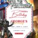 Free Editable Transformers Birthday Invitation