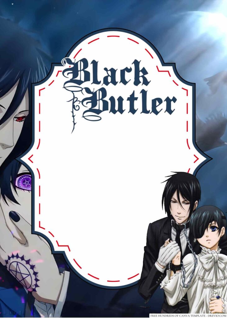 2023 Black Butler [Kuroshitsuji] Anime wall Calendar free download  AllAnimeMag - TessaLDavies's Ko-fi Shop - Ko-fi ❤️ Where creators get  support from fans through donations, memberships, shop sales and more! The  original 