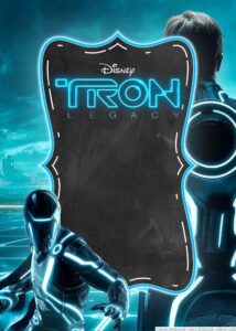 22+ Tron Legacy Canva Birthday Invitation Templates - Drevio : Free And ...