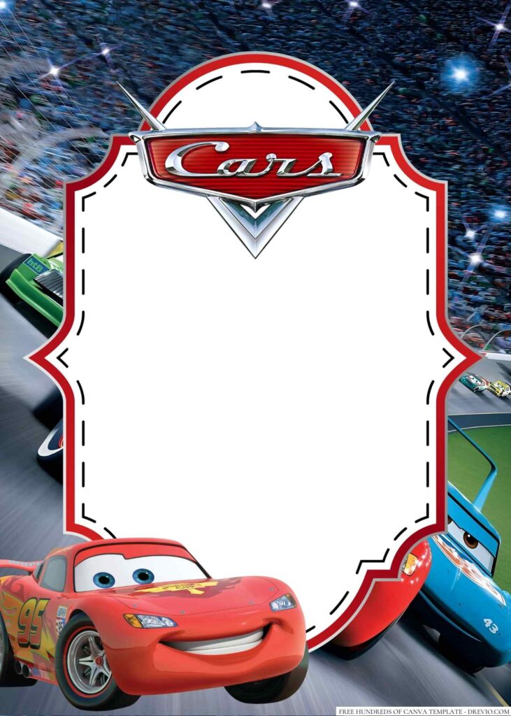 disney cars background layouts