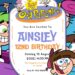 Timmy Turner (The Fairly OddParents) Birthday Invitation