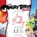 The Angry Birds Movie Birthday Invitation