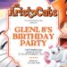 The Aristocats Birthday Invitation