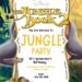 The Jungle Book 2 Birthday Invitation